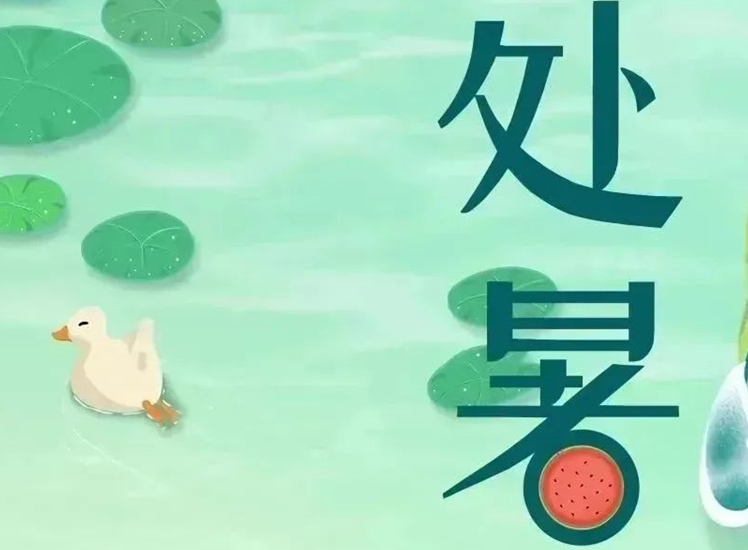 處暑 | 暑氣漸消，守護不止！