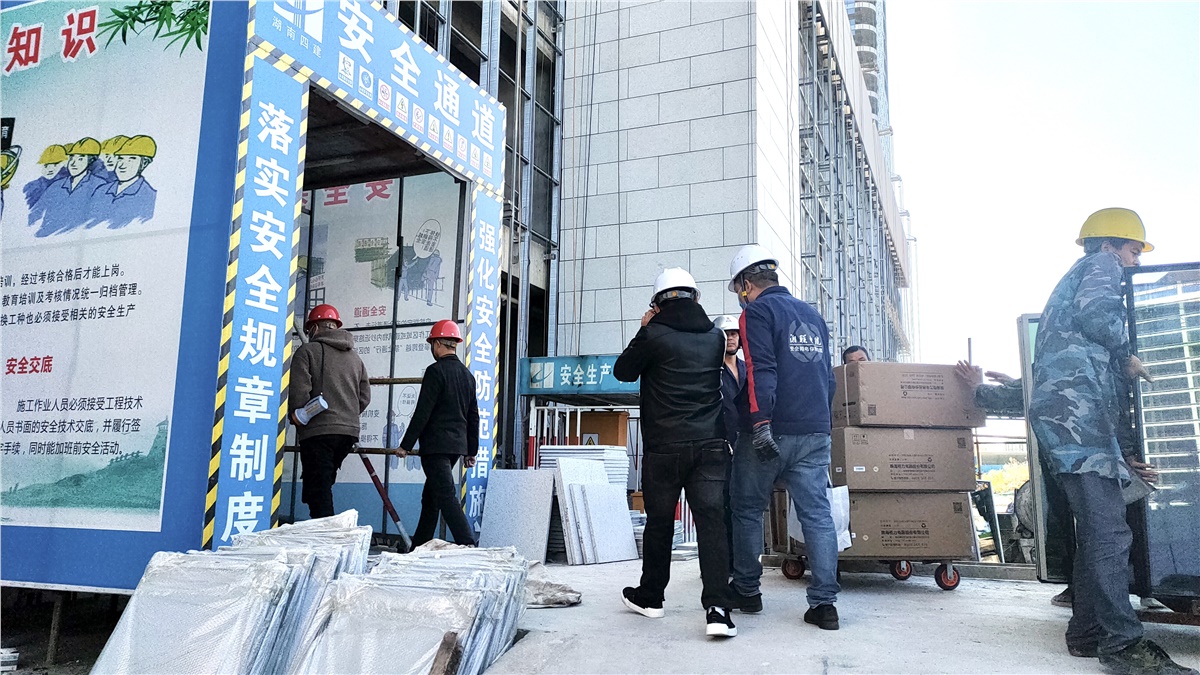 湘聯(lián)服務(wù)|解客戶燃眉之急，塑市場雙優(yōu)形象，我們時刻準備著！
